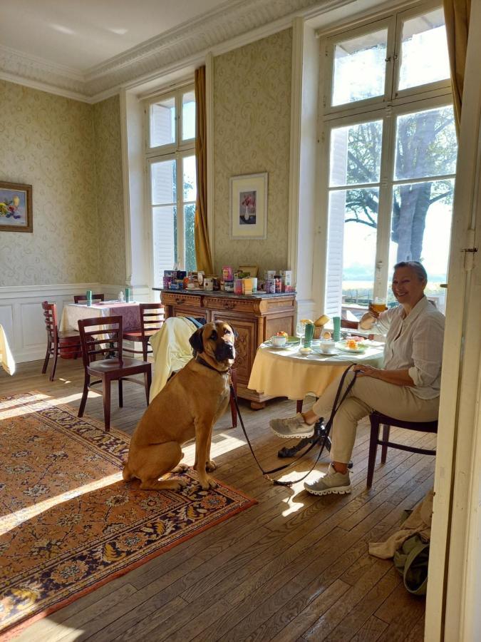 Le Belvedere Des Remparts ラングル エクステリア 写真